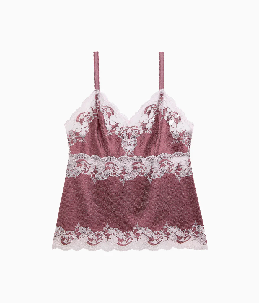 Modern Affair Cami: Rose Brown/Cradle Pink - Image 5
