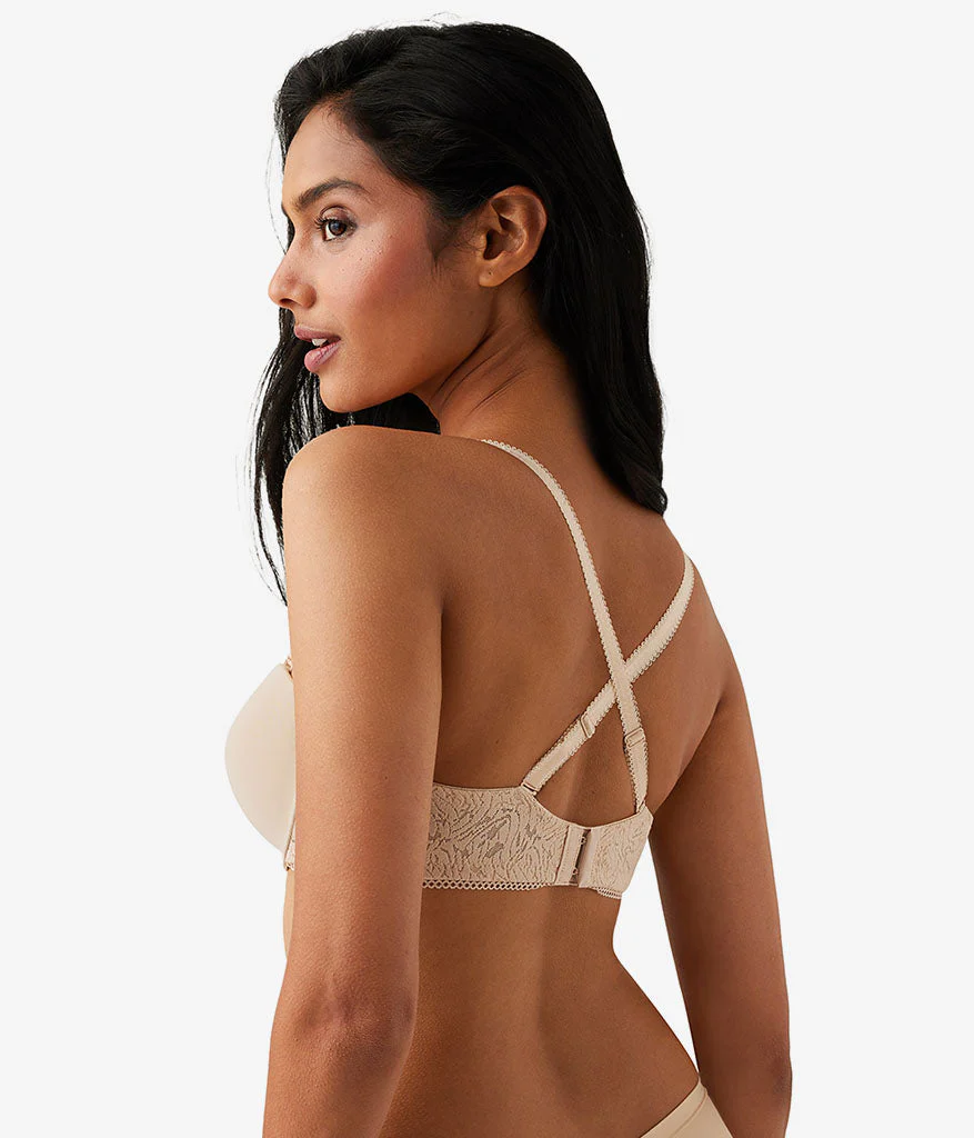 Modern Method Strapless Bra: Au Natural - Image 4