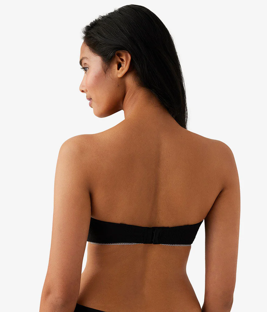 Modern Method Strapless Bra: Night - Image 3