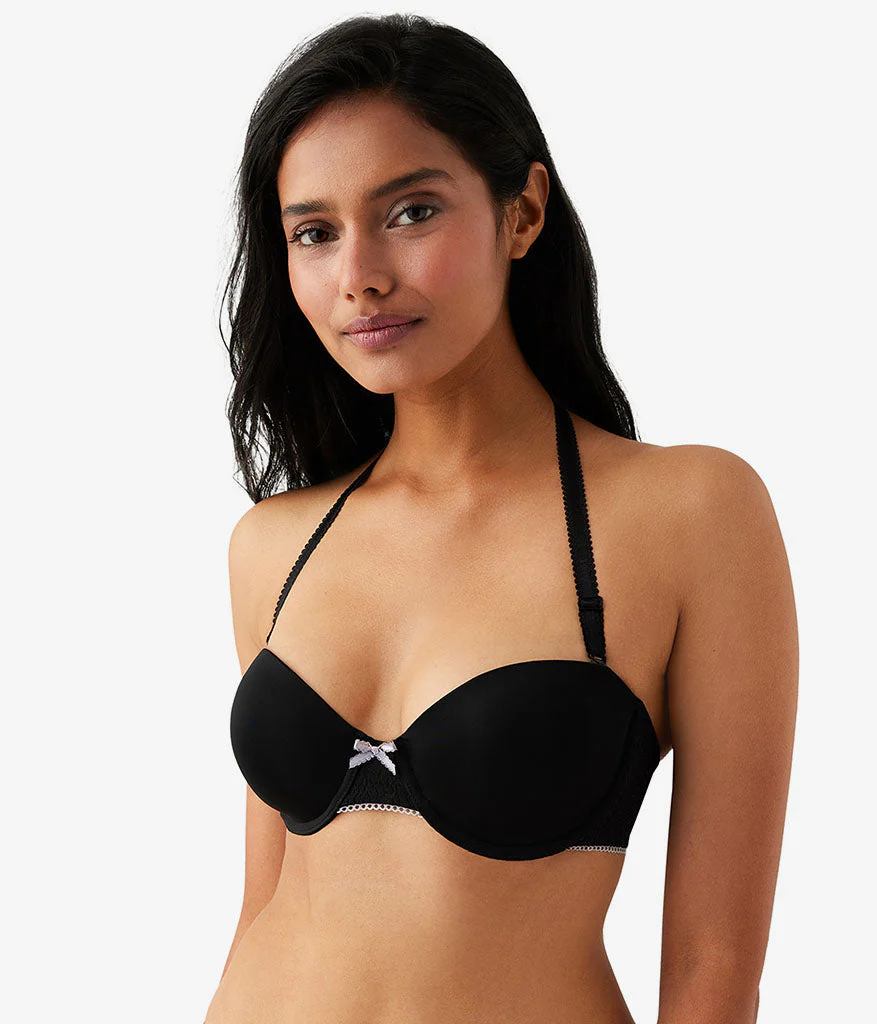 Modern Method Strapless Bra: Night - Image 5