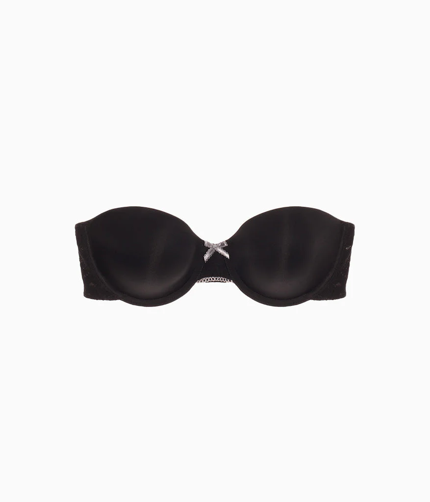 Modern Method Strapless Bra: Night - Image 7