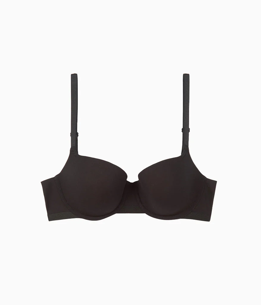 Nearly Nothing™ Balconette T-Shirt Bra: Night - Image 5