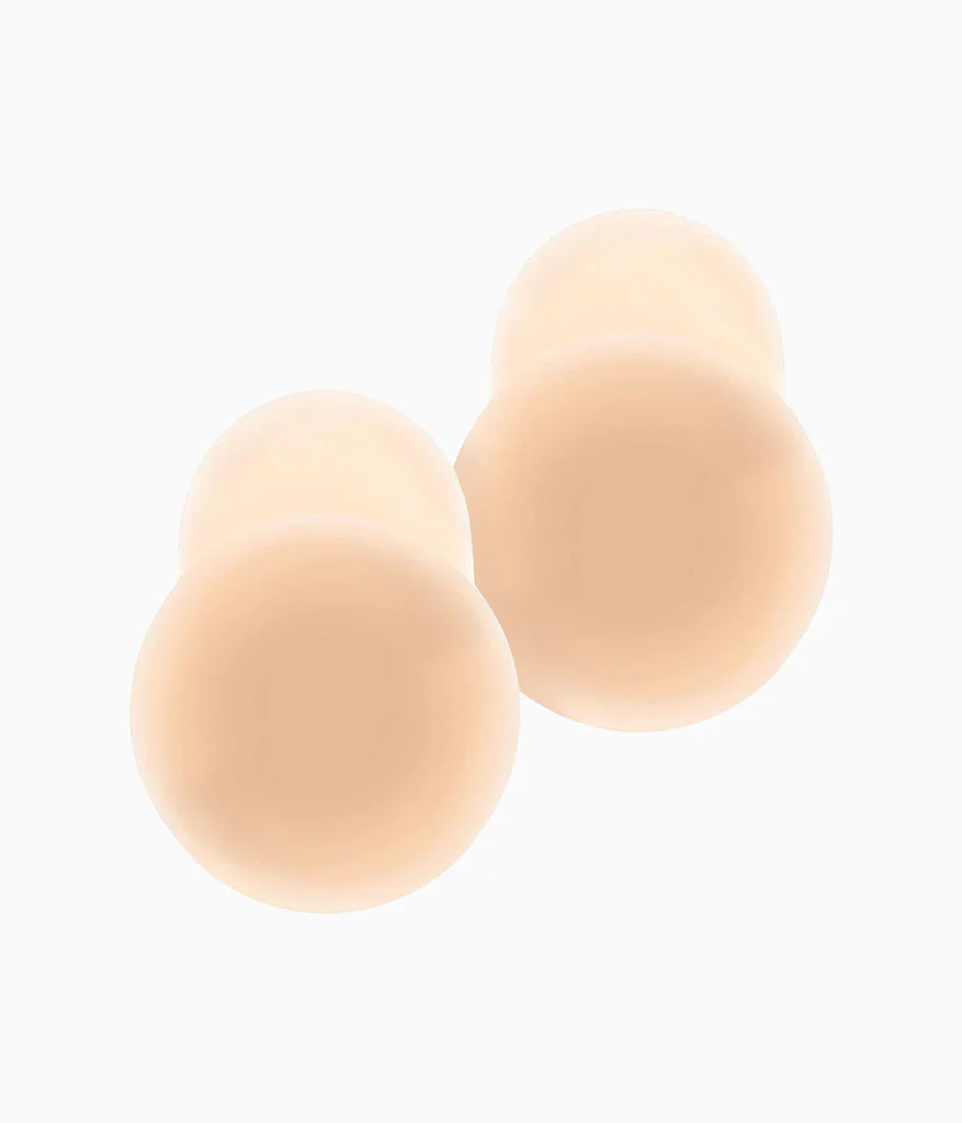 Nippies Adhesive Lifting Nipple Covers: Caramel