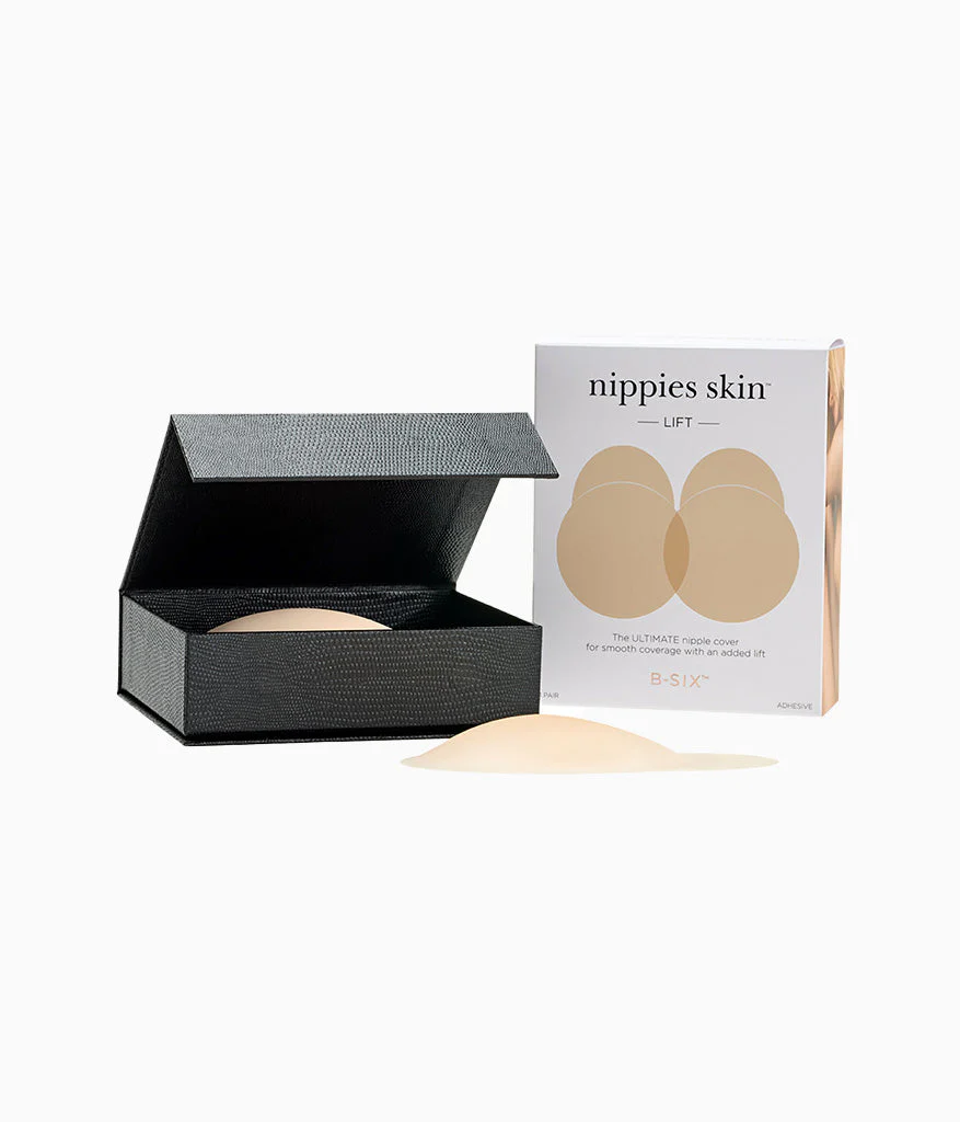 Nippies Adhesive Lifting Nipple Covers: Creme - Image 2