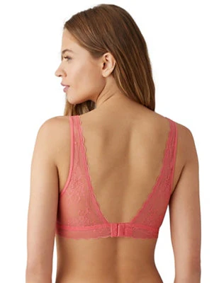 No Strings Attached Bralette: Night - Image 7