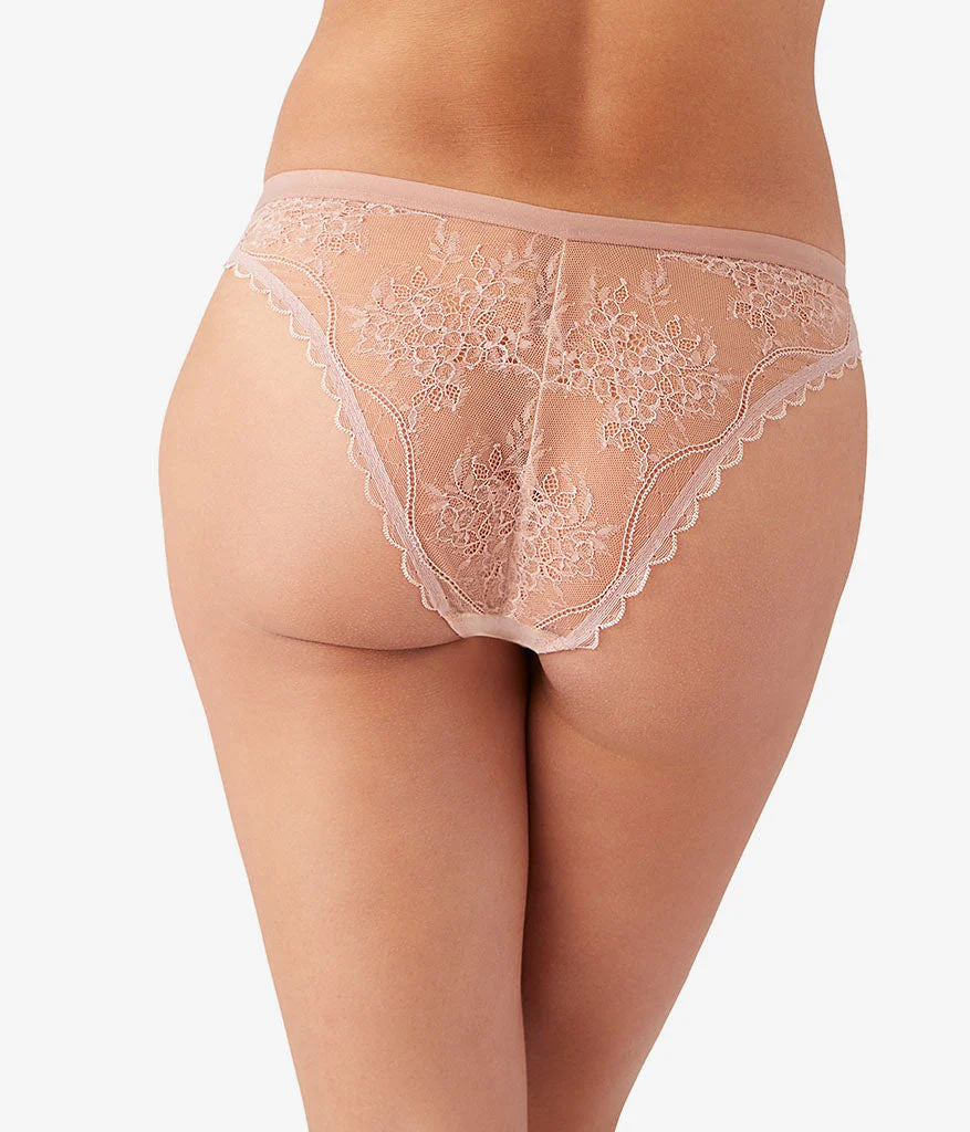 No Strings Attached Cheeky: Blush Pink - Image 3