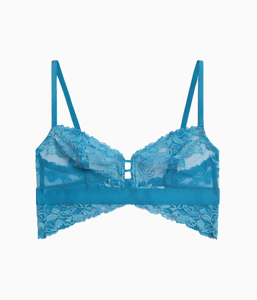 Opening Act Bralette: Faience - Image 5