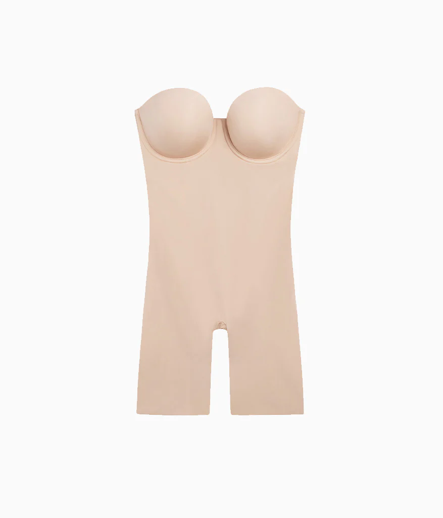 Red Carpet™ All In One Thigh Shaper: Sand - Image 4