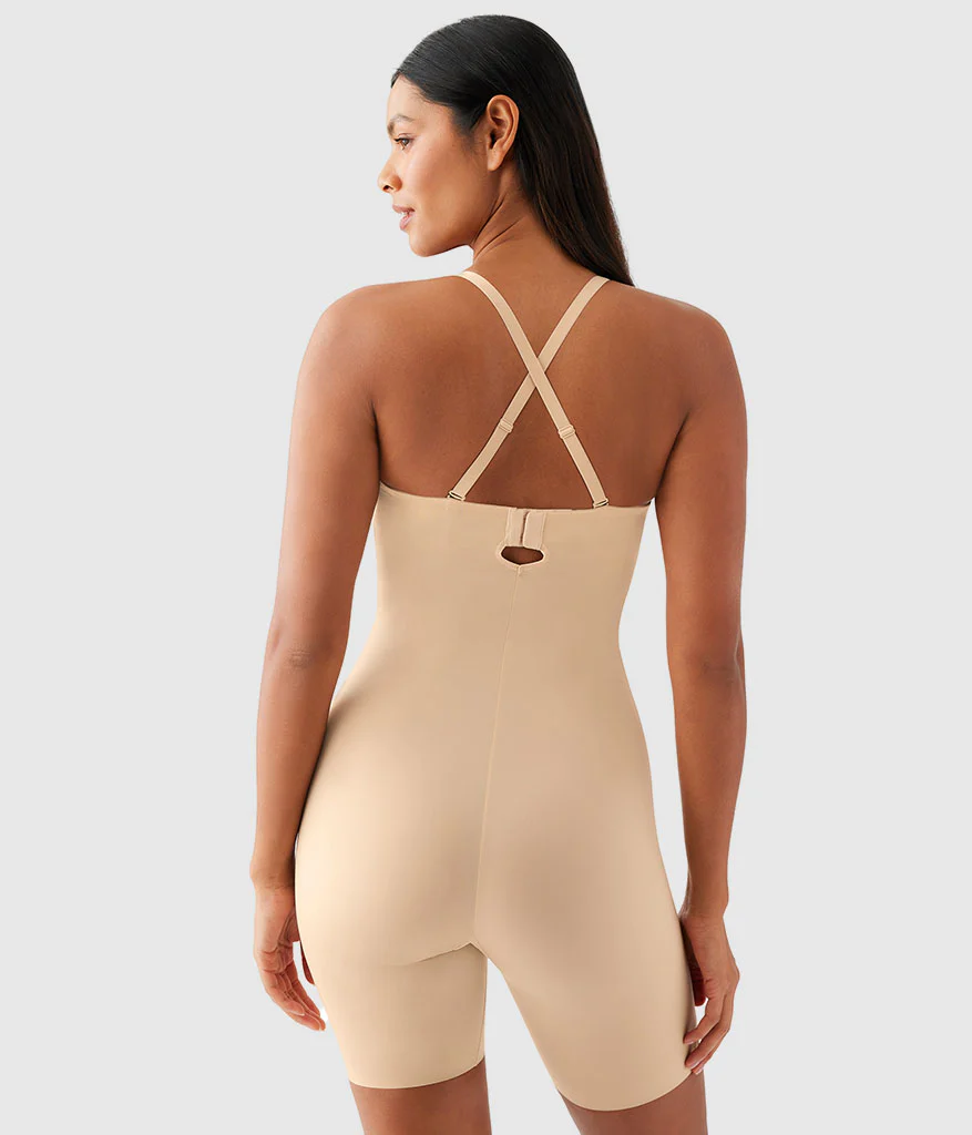 Red Carpet™ All In One Thigh Shaper: Sand - Image 6