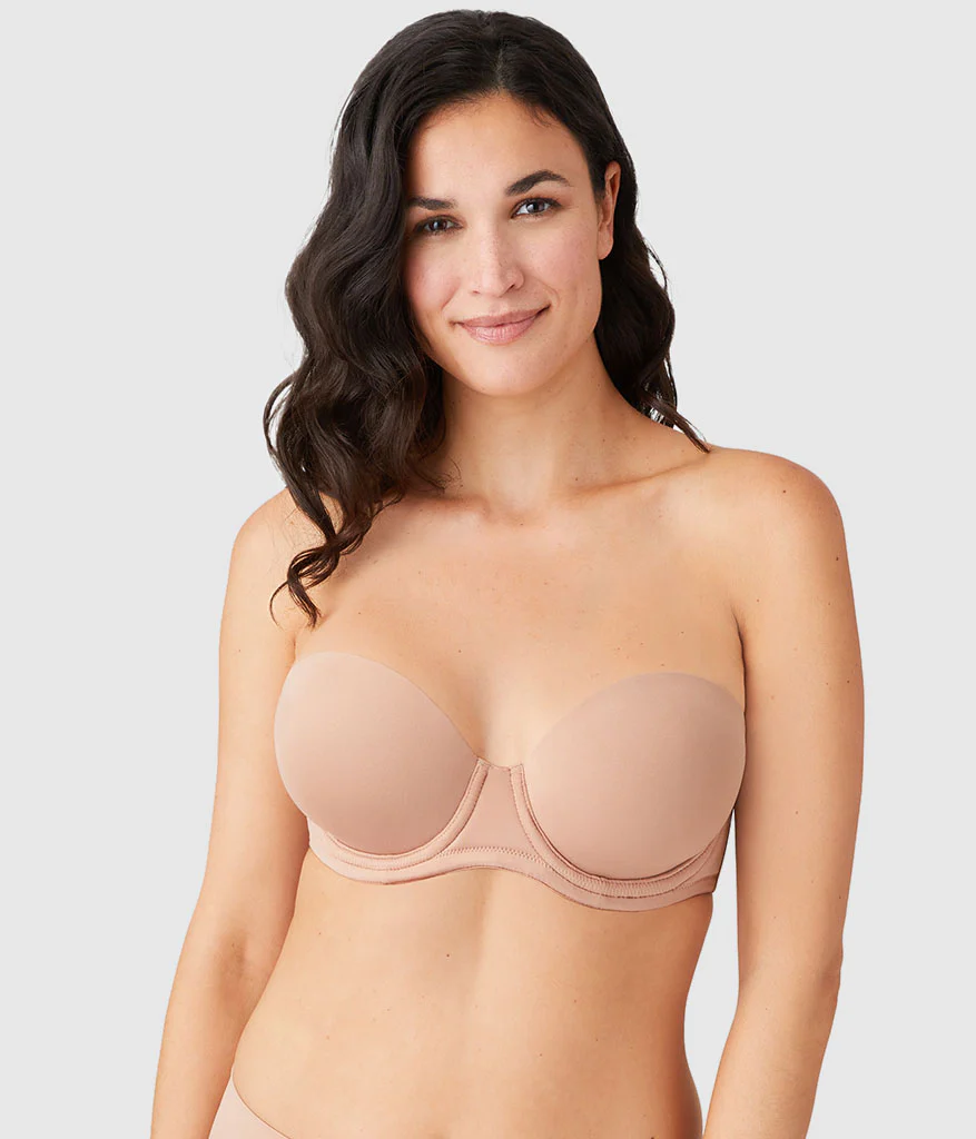 Red Carpet™ Strapless Underwire Bra: Roebuck