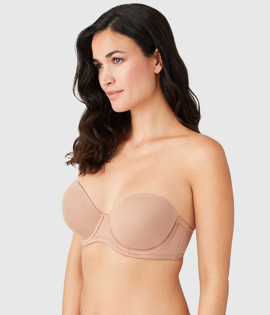 Red Carpet™ Strapless Underwire Bra: Roebuck - Image 2