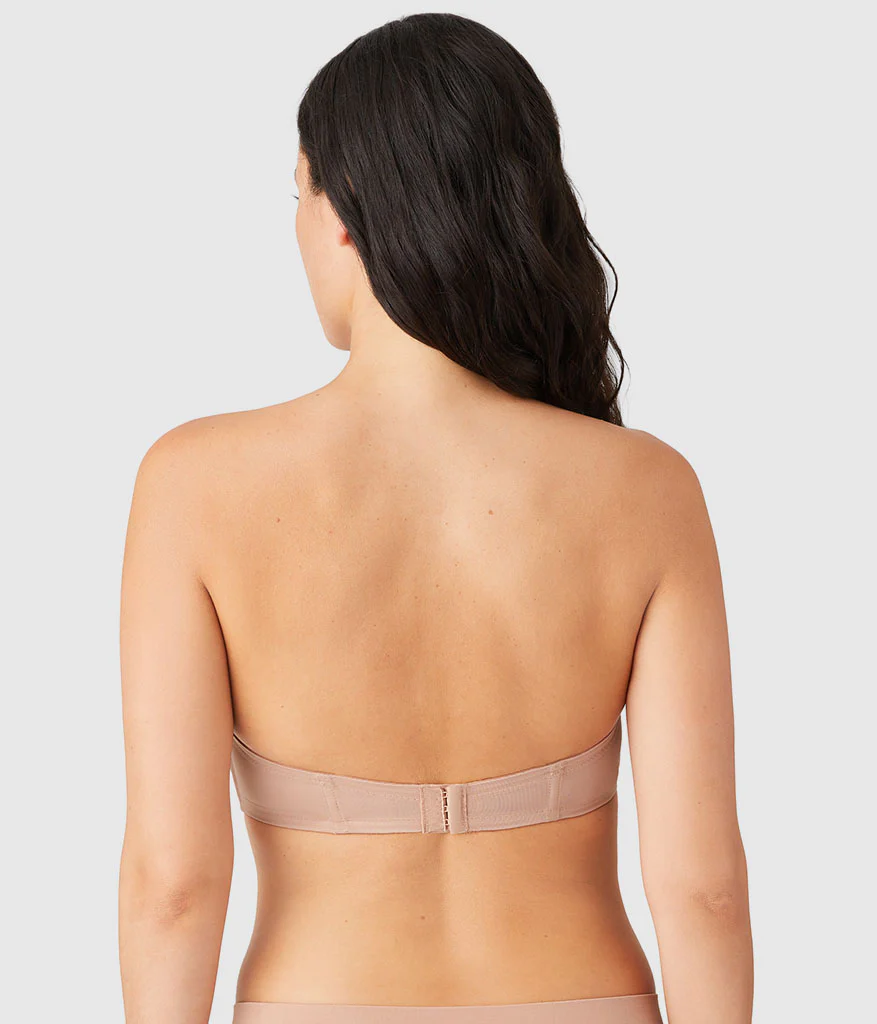 Red Carpet™ Strapless Underwire Bra: Roebuck - Image 3