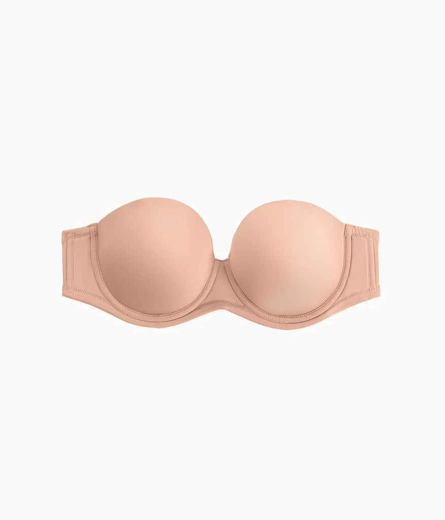 Red Carpet™ Strapless Underwire Bra: Roebuck - Image 5