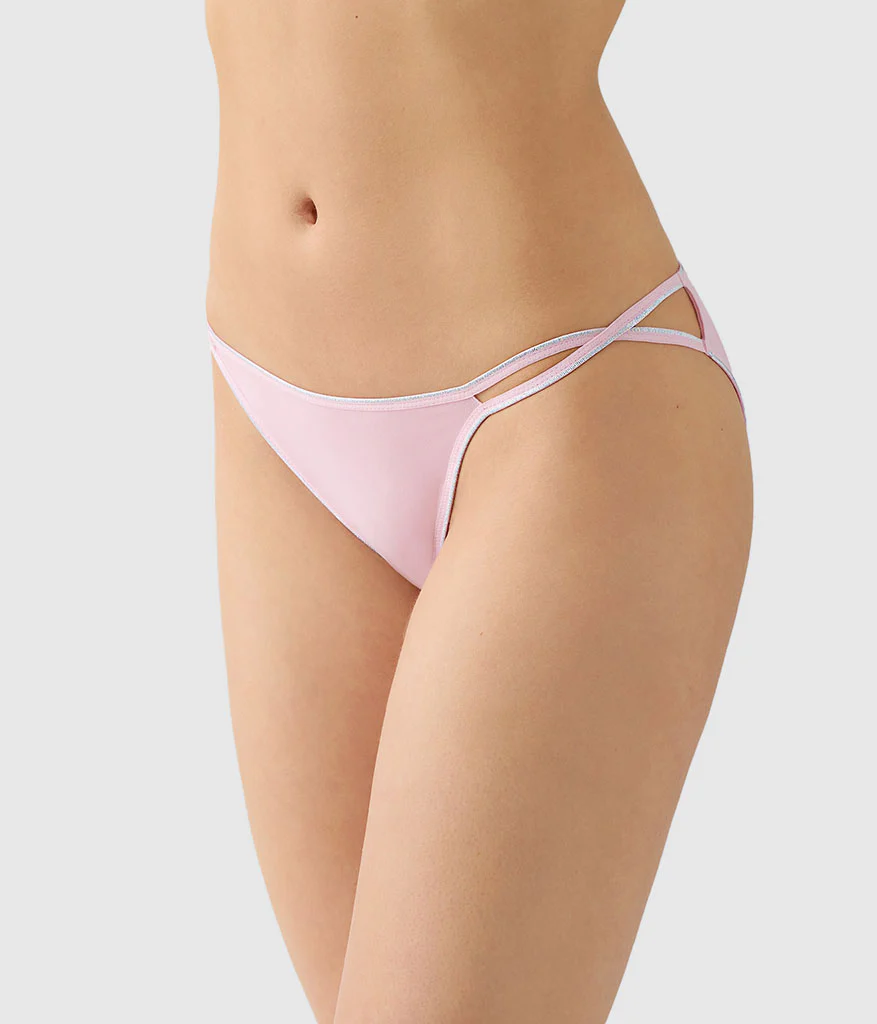 Room Service Bikini: Pink Nectar - Image 3