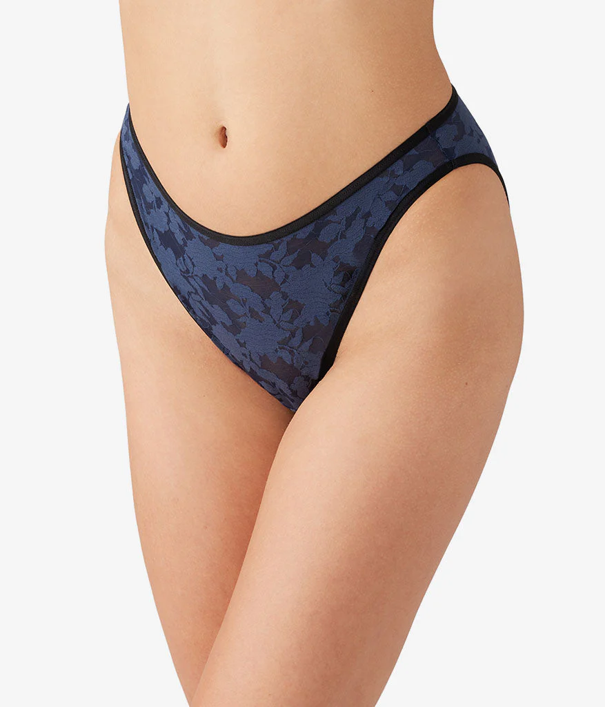 Shadow Scene Hi-Leg: Mood Indigo - Image 2