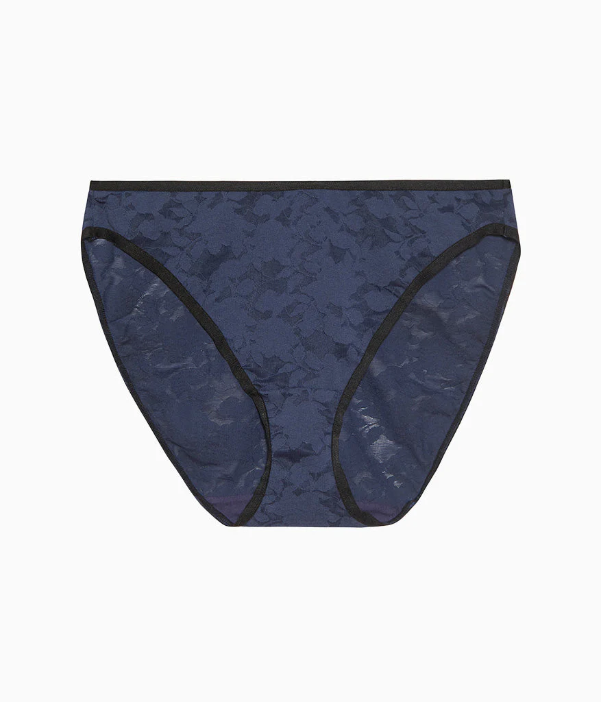 Shadow Scene Hi-Leg: Mood Indigo - Image 4