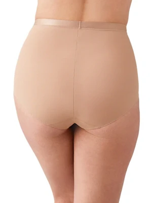 Shape Revelation® Straight Shaping Brief: Black - Image 4