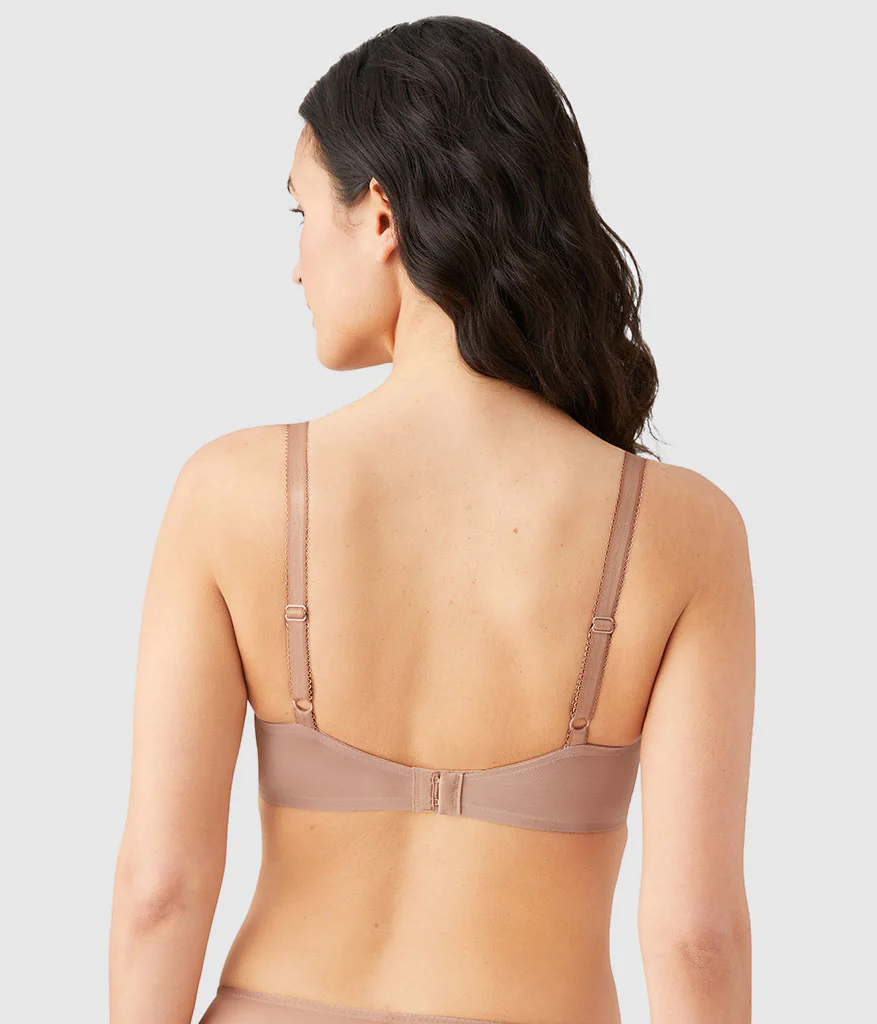 Side Note Underwire Bra: Roebuck - Image 2