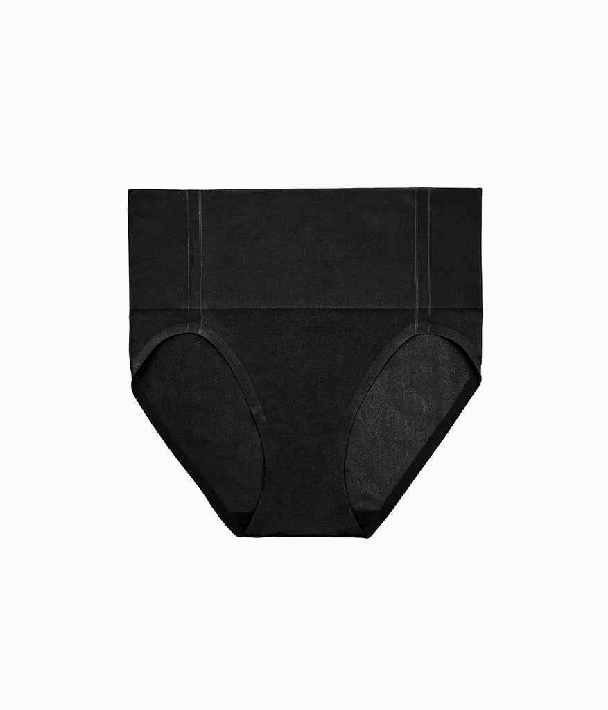 Smooth Series™ Shaping Hi-Cut: Black - Image 5
