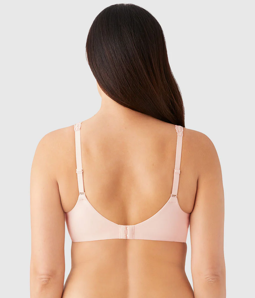 Softly Styled Wire Free T-Shirt Bra: Rose Dust - Image 3