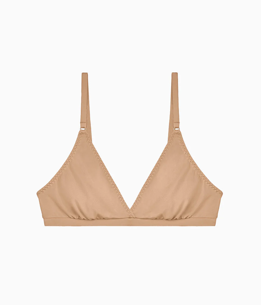 Spotlight Bralette: Chai - Image 5