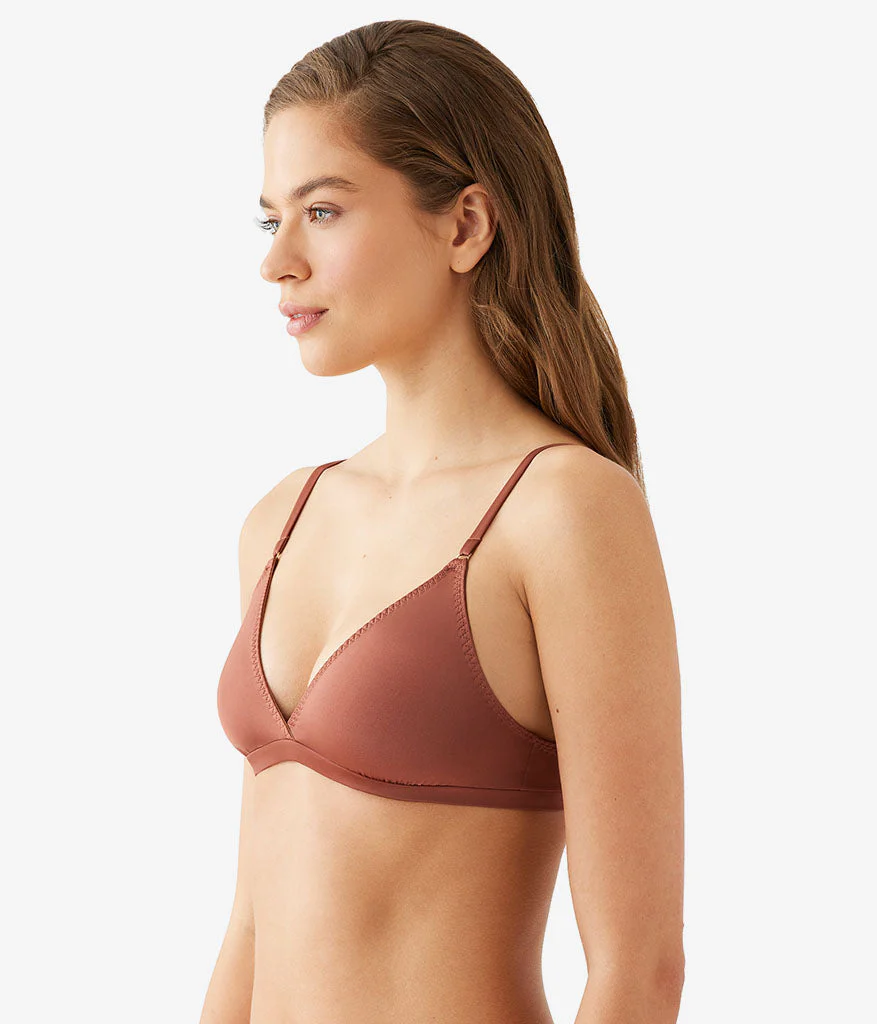 Spotlight Bralette: Mink - Image 2