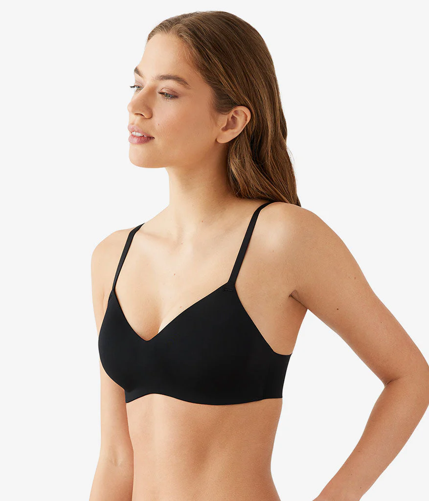 Spotlight Wire Free T-Shirt Bra: Night - Image 2