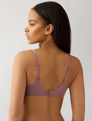 Spotlight Wire Free T-Shirt Bra: Quicksilver - Image 5