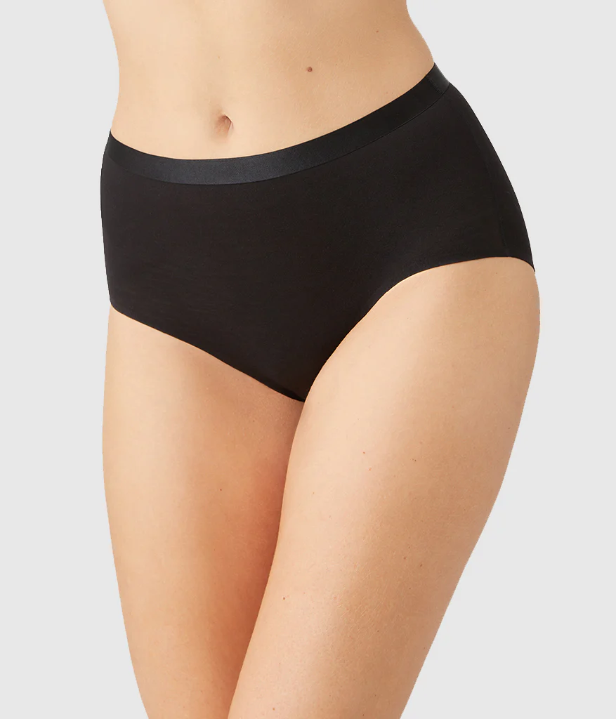 Tailored Finish Brief: Black - Image 3