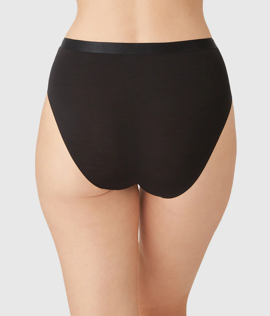 Tailored Finish Hi-Cut: Black - Image 2