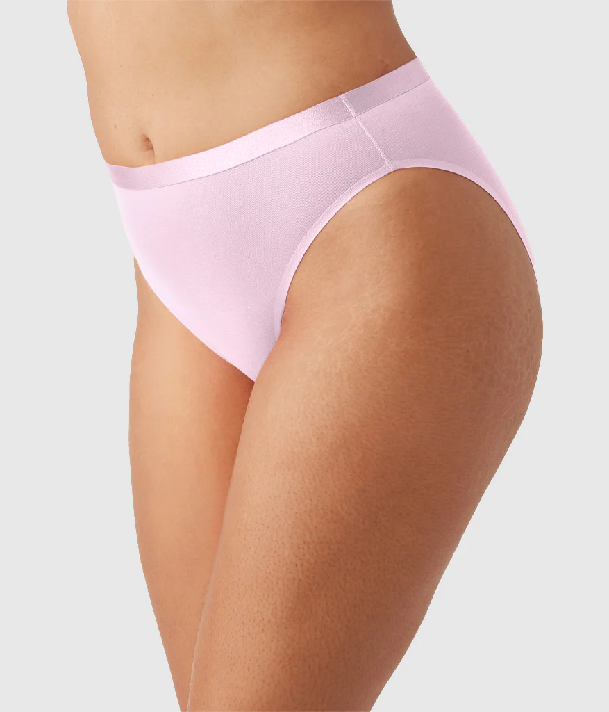 Tailored Finish Hi-Cut: Cradle Pink - Image 3