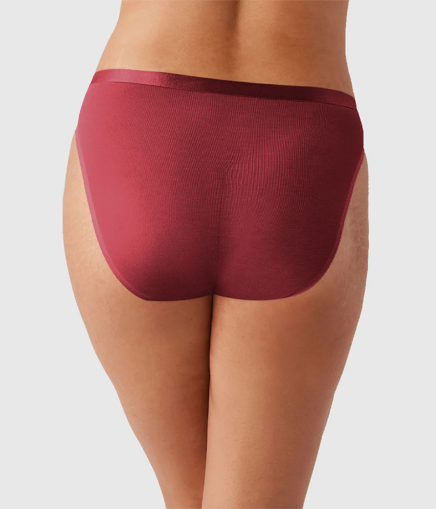 Tailored Finish Hi-Cut: Regina Red - Image 2