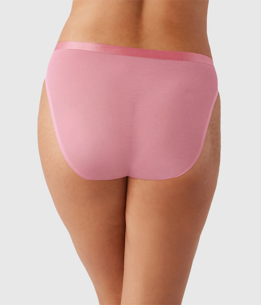 Tailored Finish Hi-Cut: Rose Elegance - Image 2