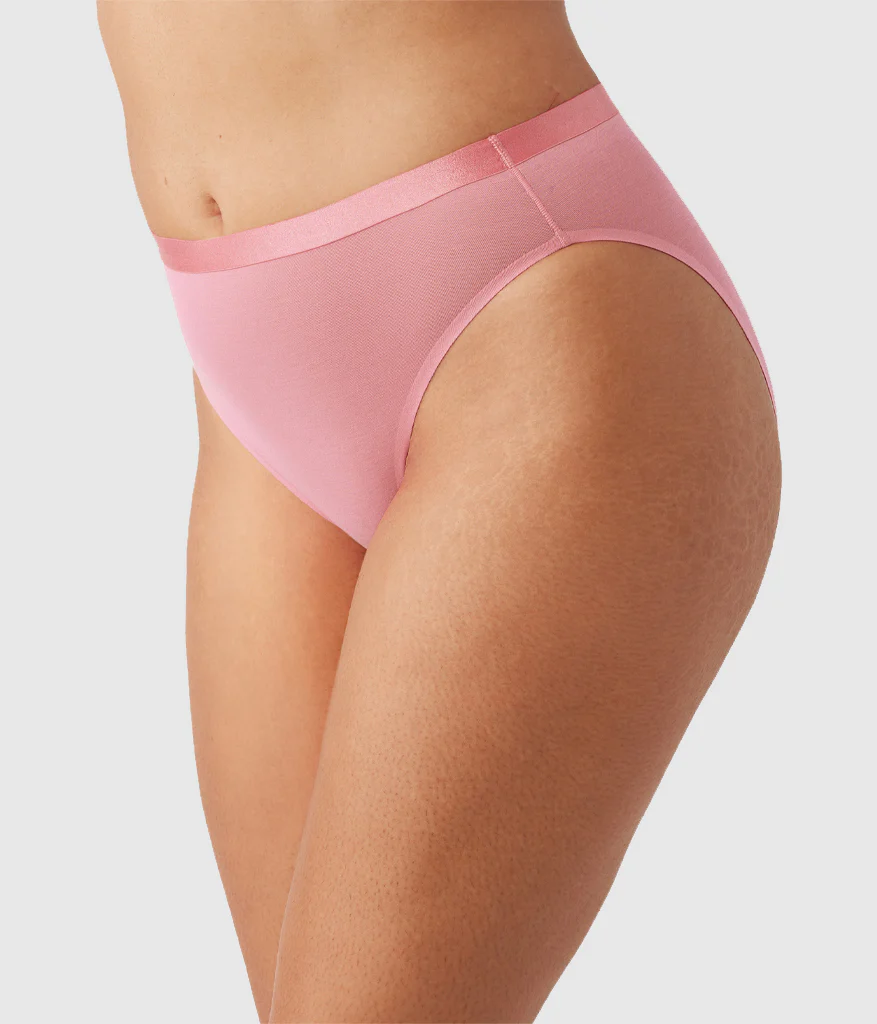 Tailored Finish Hi-Cut: Rose Elegance - Image 3