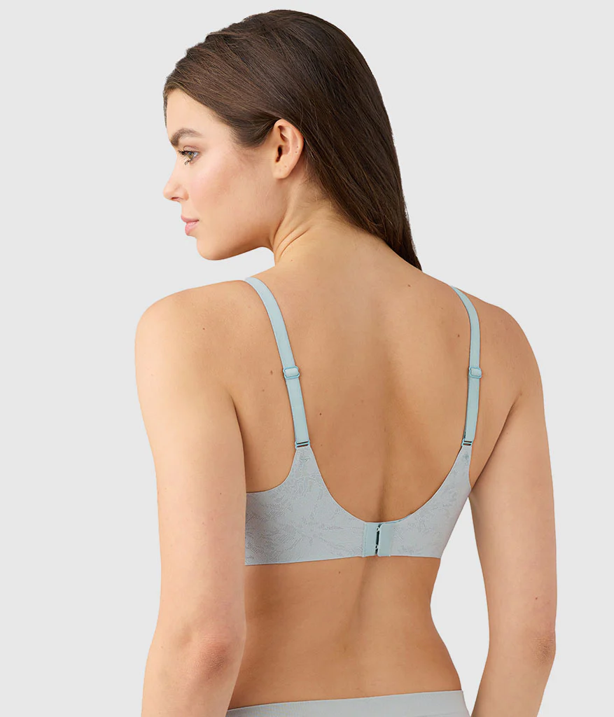 Taking Sides Underwire Bra: Belgian Block - Image 3