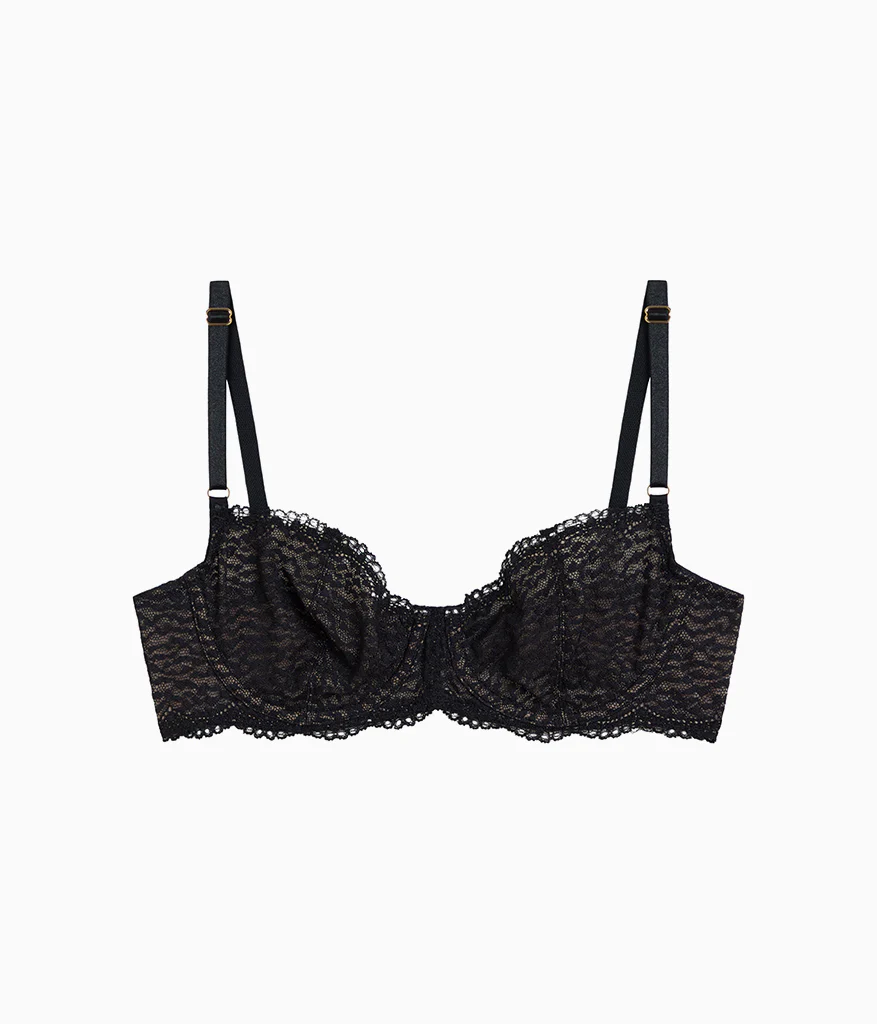 Untamed Demi Underwire Bra: Night - Image 4
