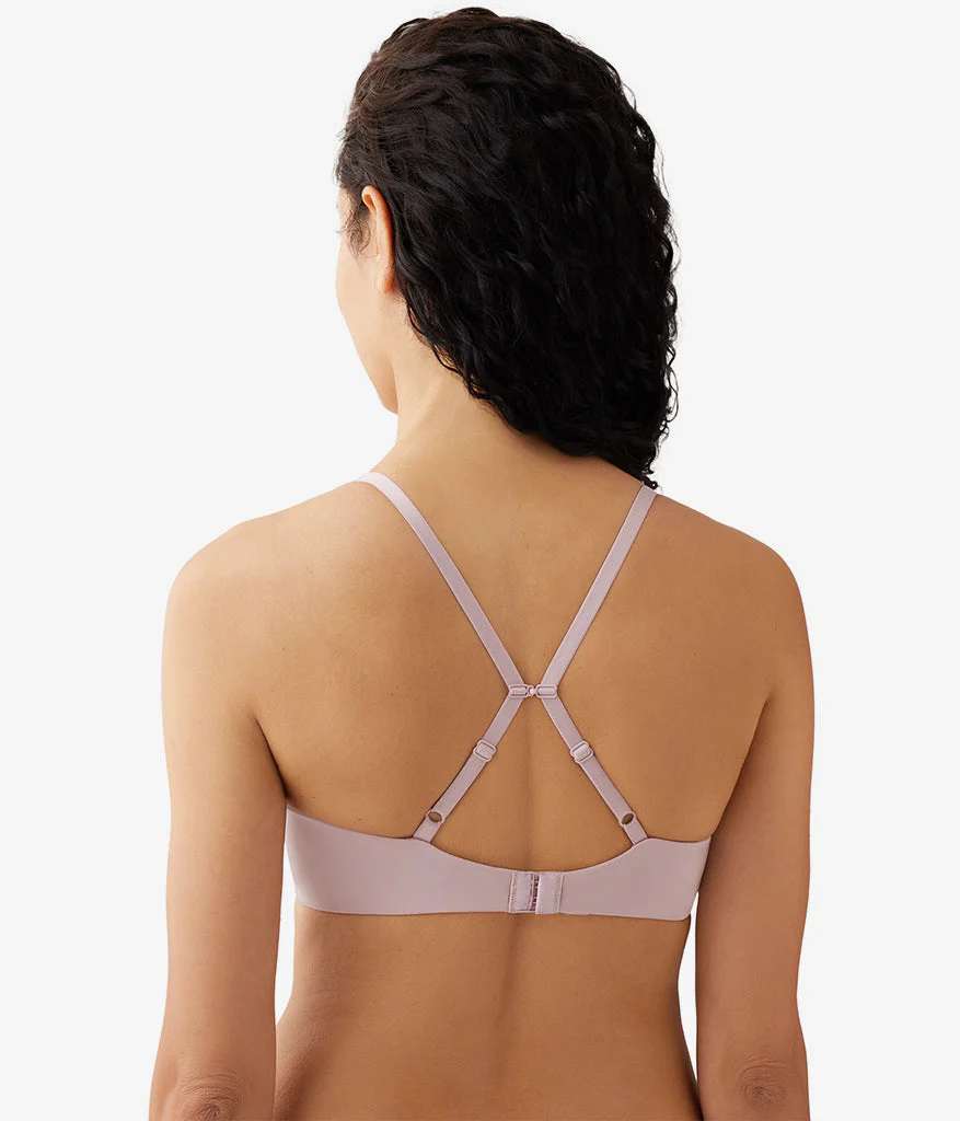 Upgraded T-Shirt Bra: Blush Pink - Image 4