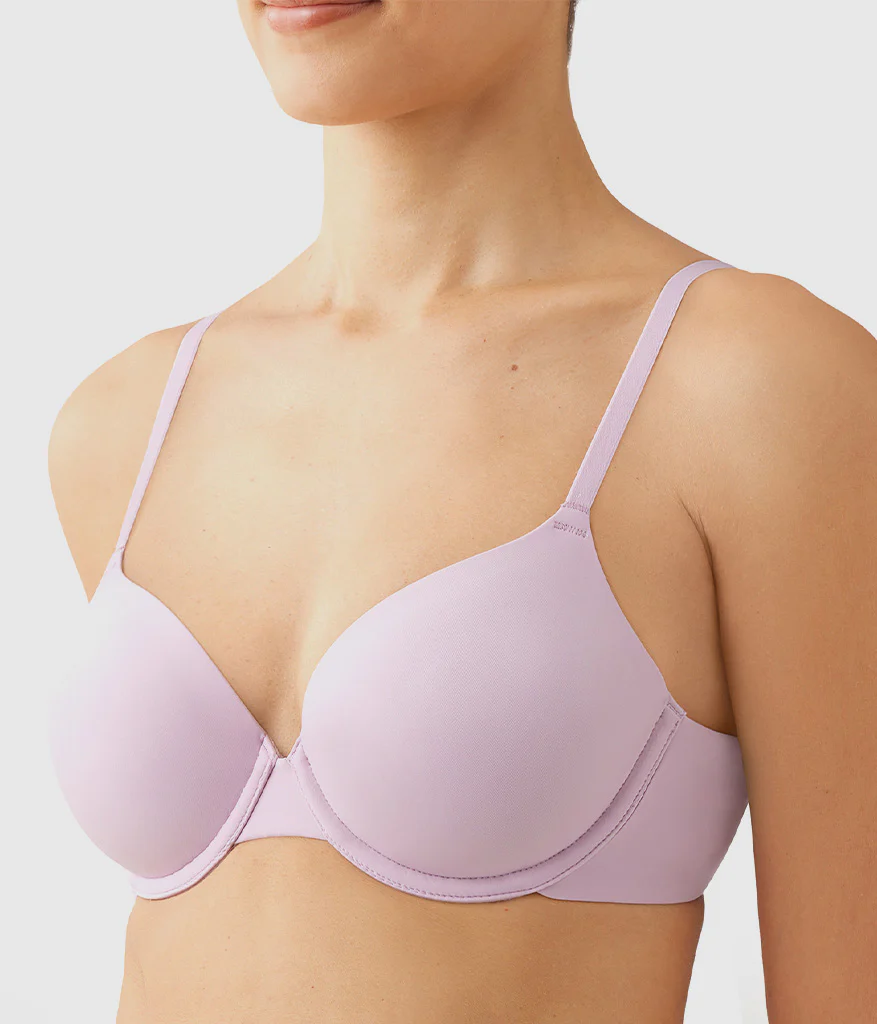Upgraded T-Shirt Bra: Dawn Pink - Image 2