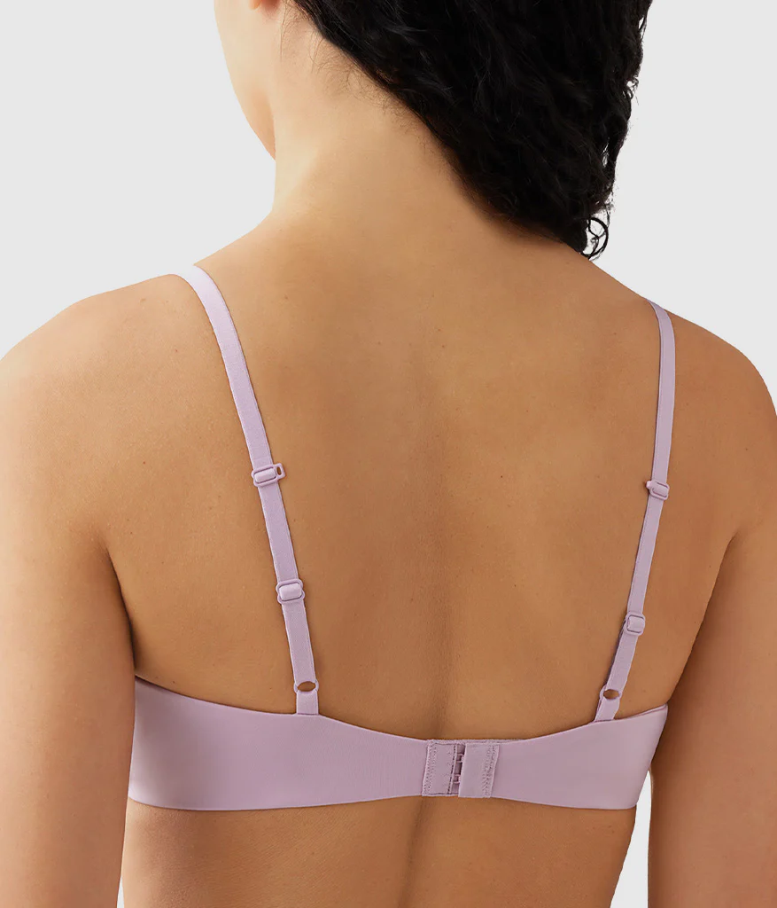Upgraded T-Shirt Bra: Dawn Pink - Image 3