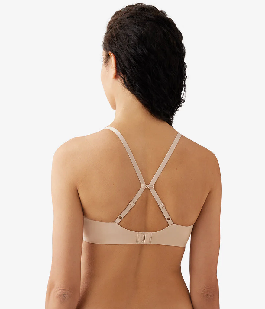 Upgraded T-Shirt Bra: Sand - Image 4