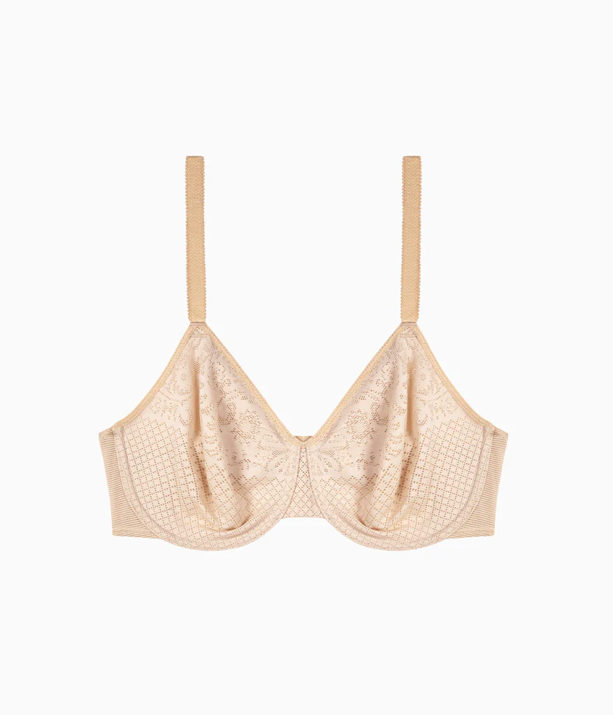 Visual Effects Minimizer Bra: Sand - Image 7
